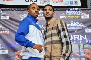 HBO Boxing Preview: Andre Ward vs. Edwin Rodriguez