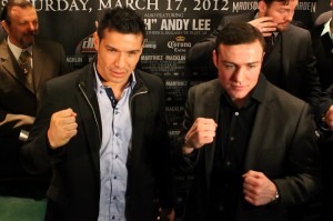 HBO Boxing Preview: Sergio Martinez vs. Matthew Macklin