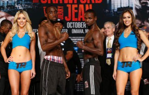 HBO Boxing Preview: Terence Crawford vs. Dierry Jean