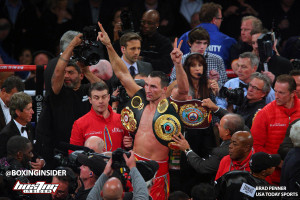 HBO Boxing Results: Ali Defeats Santana, Klitschko Decisions a Game Jennings