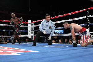 HBO Boxing Results: Bradley & Lomachenko defend titles by KO; Brandon Rios retires