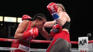 HBO Boxing Results: Braekhus, Shields, and Estrada Win on Final Show