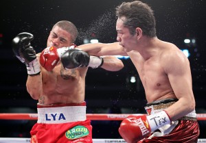 HBO Boxing Results: Donaire and Chavez Earn Hard Fought Decision Victories