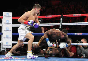 HBO Boxing Results: Gennady Golovkin and Chocolatito Thrill with Stoppages