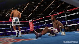 HBO Boxing Results: Jacobs Defeats Derevyanchenko in Slugfest, Hardy and Machado Win