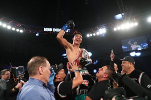 HBO Boxing Results: Munguia Defeats Ali