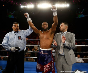 HBO Boxing Results: Pascal Robs Gonzalez, Sergey Kovalev Stops Mohammedi