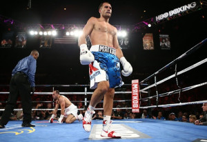 HBO Boxing Results: Pascal Robs Gonzalez, Sergey Kovalev Stops Mohammedi