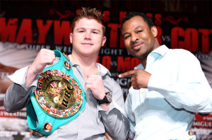 HBO PPV Boxing Preview: Canelo Alvarez vs. Shane Mosley