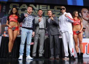 HBO PPV Boxing Preview: Canelo vs. Chavez, Lemieux vs. Reyes, Matthysse vs. Taylor