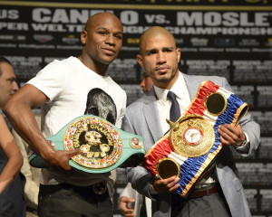 HBO PPV Boxing Preview: Floyd Mayweather Jr. vs. Miguel Cotto