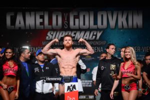 HBO PPV Preview: Gennady Golovkin vs. Canelo Alvarez, Weigh In Video, Photos, Undercard