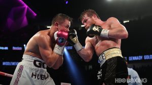 HBO PPV Round by Round Results: Canelo Wins Instant Classic By Majority Decision