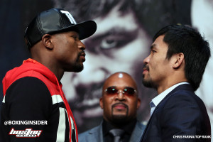 HBO/Showtime PPV Preview: Floyd Mayweather vs Manny Pacquiao!