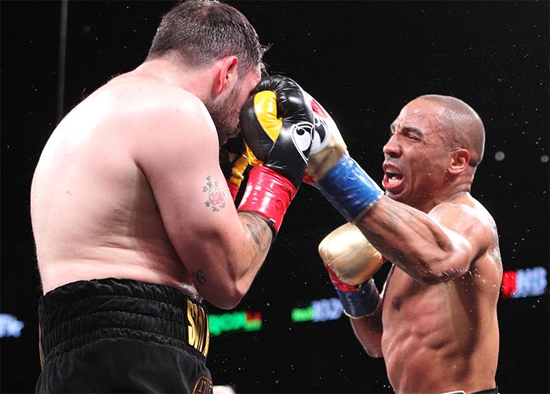 HBO World Championship Boxing Preview: Andre Ward vs. Alexander Brand