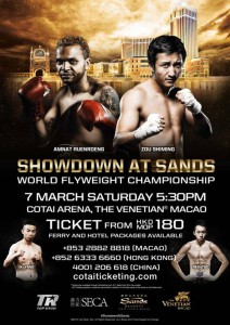 HBO World Championship Boxing Preview: Shiming vs. Ruenroeng, Tapia vs. Dawson