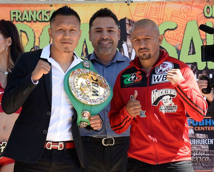 HBO World Championship Boxing: Vargas vs. Salido Preview