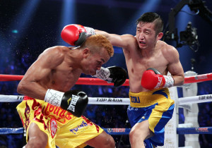 HBO2 Boxing Results: Ruenroeng Soundly Defeats Shiming, Tapia Stops Dawson