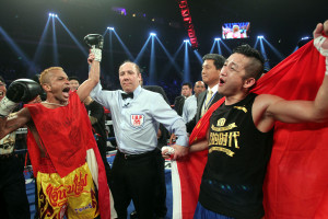 HBO2 Boxing Results: Ruenroeng Soundly Defeats Shiming, Tapia Stops Dawson