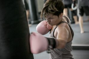 Heavy Bag Workout for Strength and Conditioning