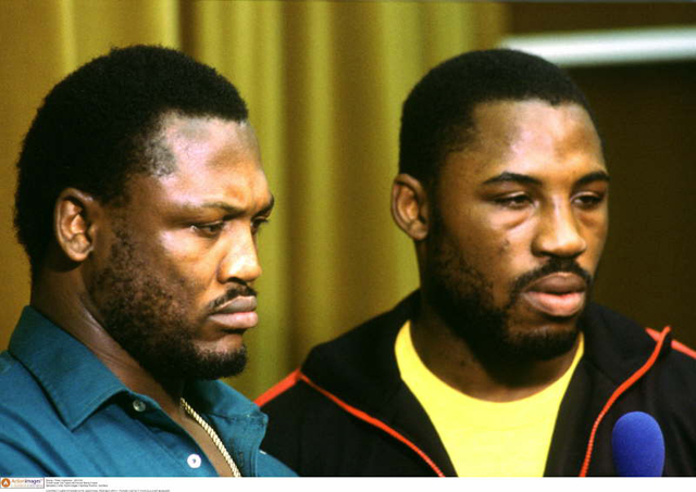 How Good Could Marvis Frazier Have Been if “Smokin” Joe Didn’t Take Over in the Corner?