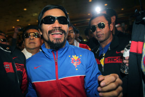 How Much Does Congressman Manny Pacquiao Really Know About Government ?