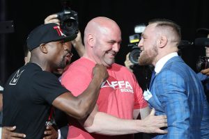 Implications for Zuffa Boxing Sanctioning Intentions