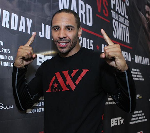 In Defense Of Andre Ward – Grown Up