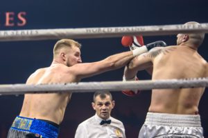 Interview: Otto Wallin is Ready to Take Home the EU Heavyweight Boxing Title