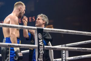 Interview: Otto Wallin is Ready to Take Home the EU Heavyweight Boxing Title