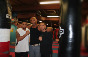 Interview w Fres Oquendo – Calls out Arreola and Talks PEDs