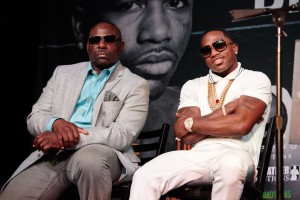 Interview with Adrien Broner’s Trainer Mike Safford “(Broner is) A good hearted kid”