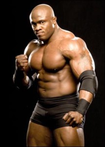 Interview with Bobby Lashley