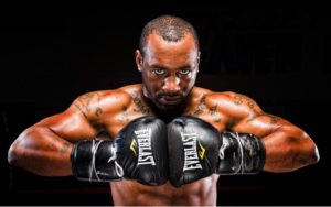 Interview with Former Champion, Austin Trout