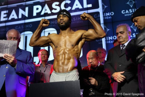 Interview with Jean Pascal: “I look to fight the best”