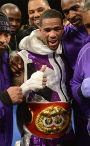 Interview with Lamont Peterson: Boxing’s Phoenix Rises From The Ashes