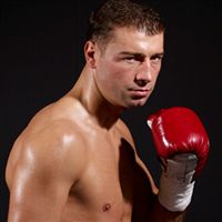 Interview with Lucian Bute and Trainer Stéphan Larouche