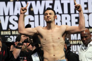 Interview with Robert Guerrero: “Danny comes and he changes directions”
