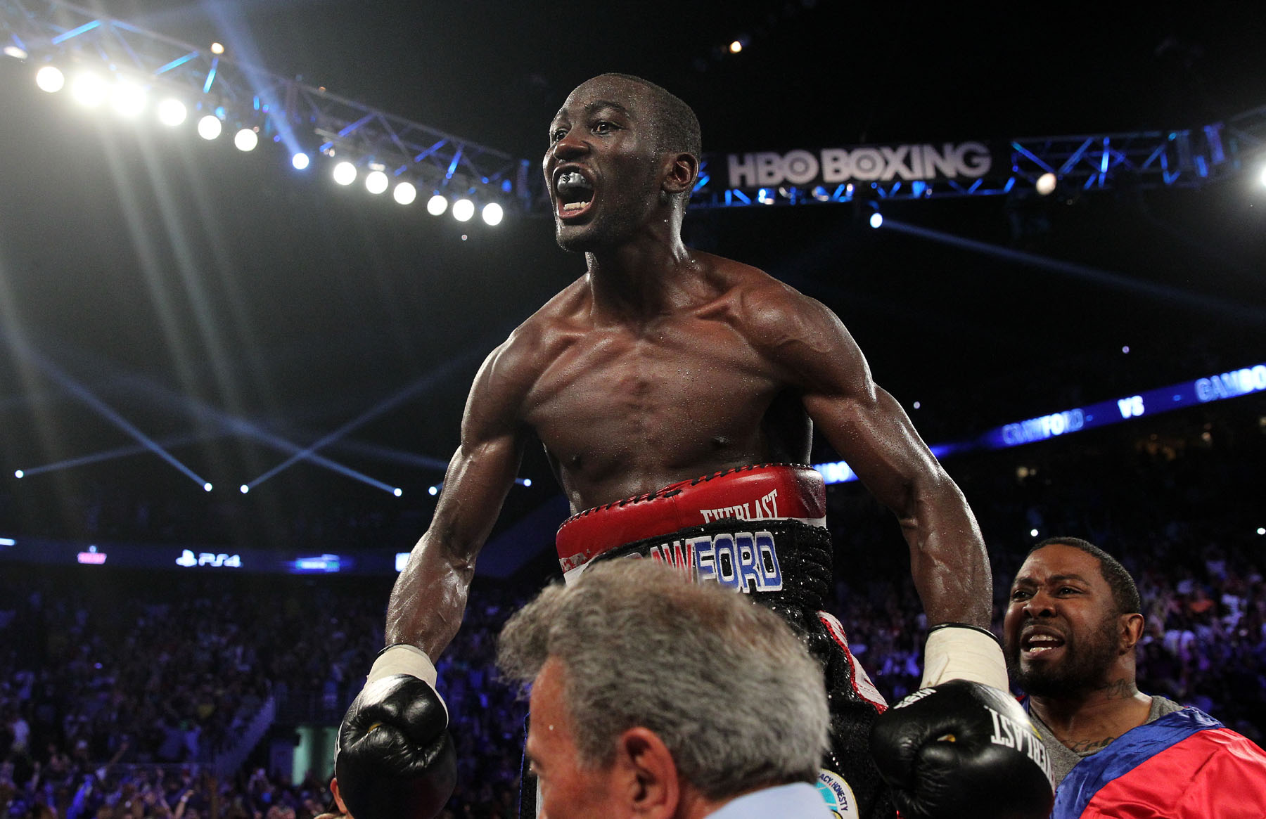 Is Bud Crawford Being Avoided?