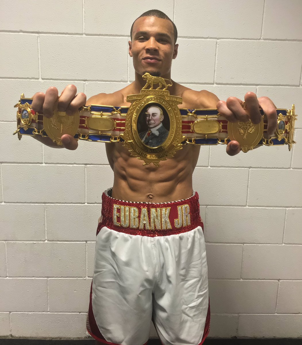 Is Chris Eubank Jr the Answer to GGG’s Legacy Problems?