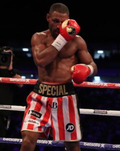 Is this the End of the Road for Kell Brook?