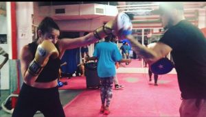 It Takes More Than a Pretty Face to Be a Champion – Female Boxers