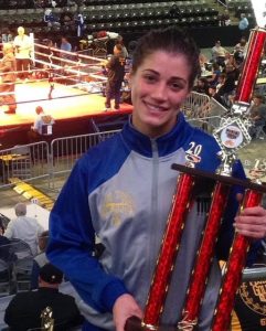 It Takes More Than a Pretty Face to Be a Champion – Female Boxers