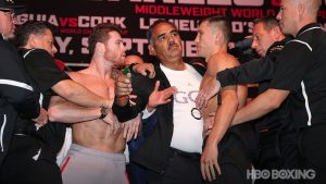 Its Fight Night! Canelo Alvarez Vs Gennady Golovkin – The Rematch