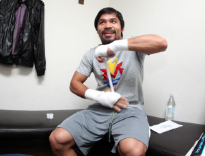Jackie Kallen: Is Manny Pacquiao Emerging as the Favorite?