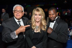 Jackie Kallen: Live at the AC Boxing Legends Gala