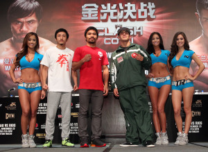 Jackie Kallen: Manny Pacquiao vs Brandon Rios Preview and Thoughts