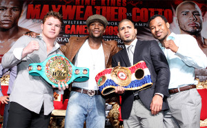 Jackie Kallen on Boxing: Floyd Mayweather vs Canelo Alvarez Possible