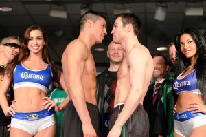 Jackie Kallen On Boxing: I love Sergio Martinez