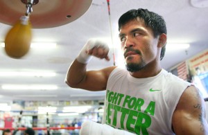 Jackie Kallen On Boxing: Leave Manny Pacquiao Alone!